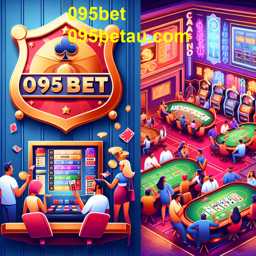 A Importância da Comunidade nos Jogos: Explore a Categoria 'Comunidade' do 095bet