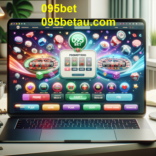 Aproveite as Melhores Promoções no 095bet